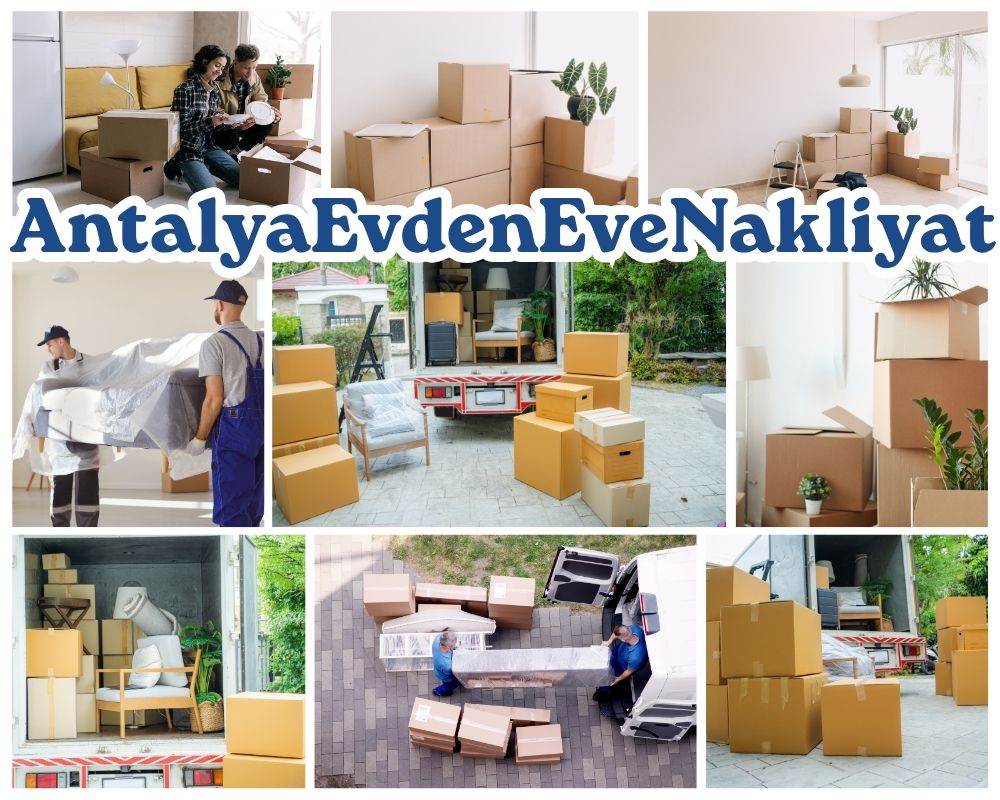 Antalya Hopa Evden Eve Taşıma
